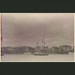 Title: London/Thames #1 Material : Archival Giclee Edition: limited 10 Dimensions : TBD