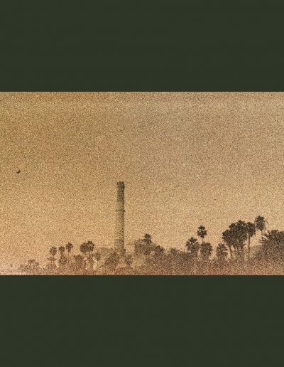 Wauchope Bridge -Fishermen Village, Tel Aviv (NegFile2070v2_Y10_0007)